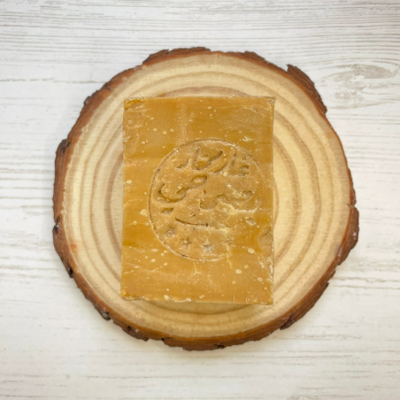Jabón de Alepo 12% laurel