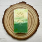 Jabón artesano de aloe vera