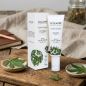 Crema Facial Diaria Reafirmante de Cannabis Ecológico